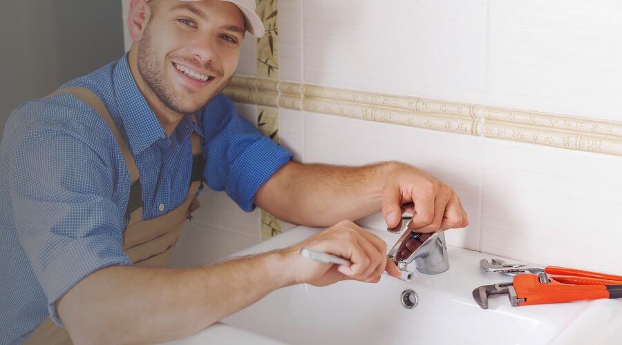 Local water heater installation in Marks, MS